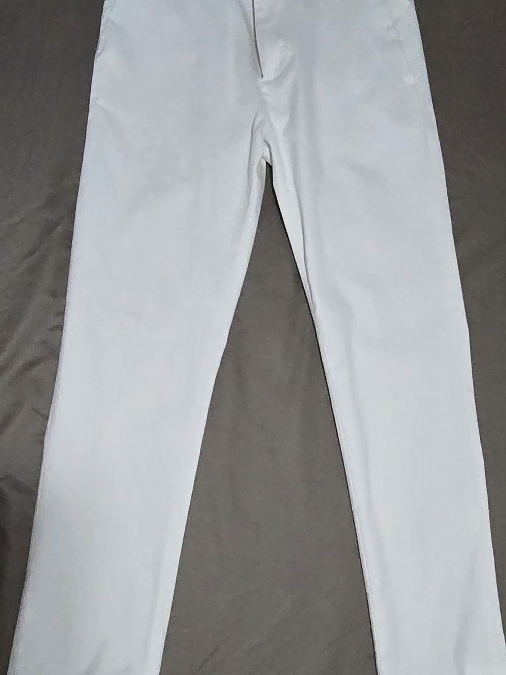 Perry Ellis Off-White Chinos 30x30